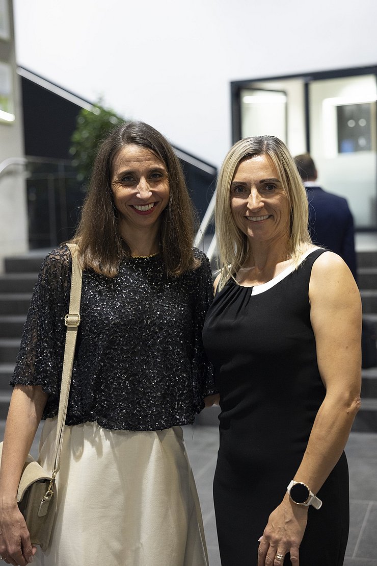 Impressionen Festakt Verleihung Tiroler Sportehrenzeichen 03. November 2025