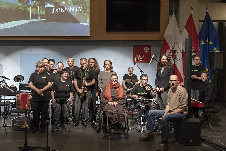 © Daniel Jarosch Gruppenfoto