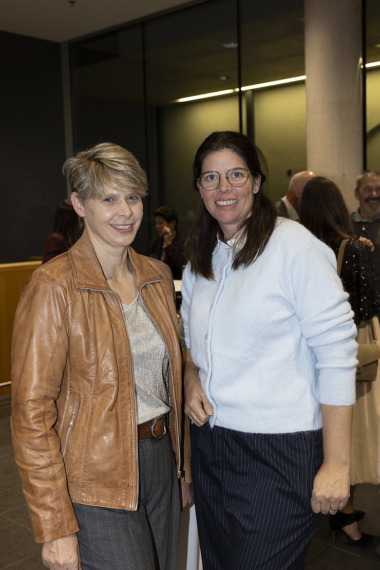 Impressionen Festakt Verleihung Tiroler Sportehrenzeichen 03. November 2025