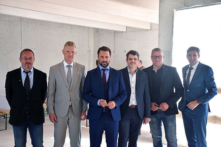 © Land Tirol/Hörmann Gruppenfoto