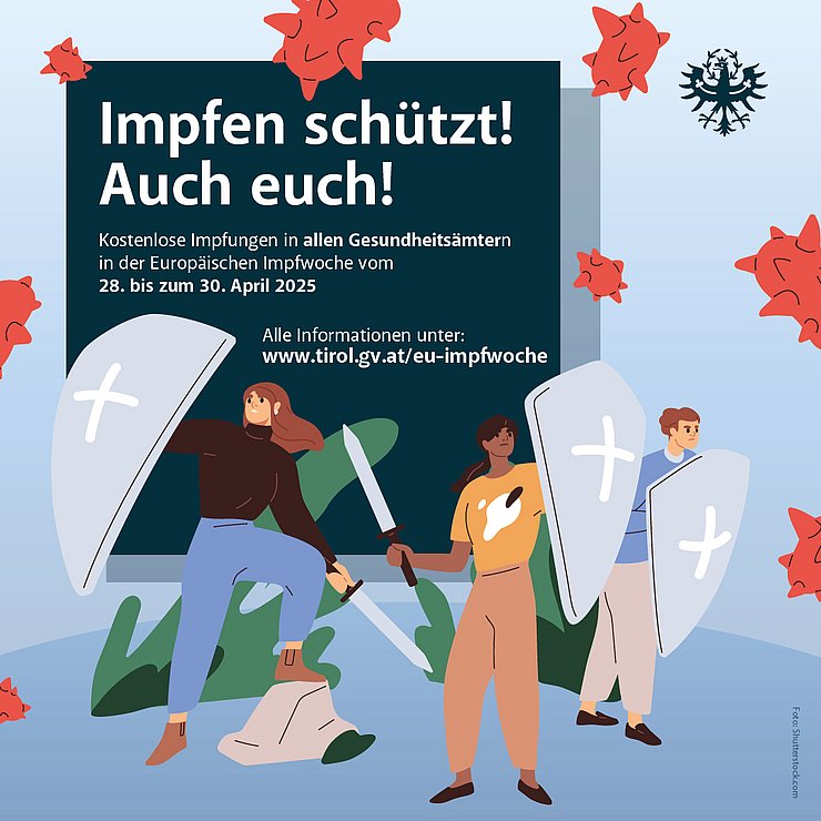 Europäische Impfwoche 2025