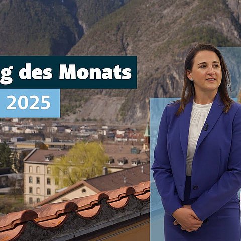 Lehrling des Monats März 2025