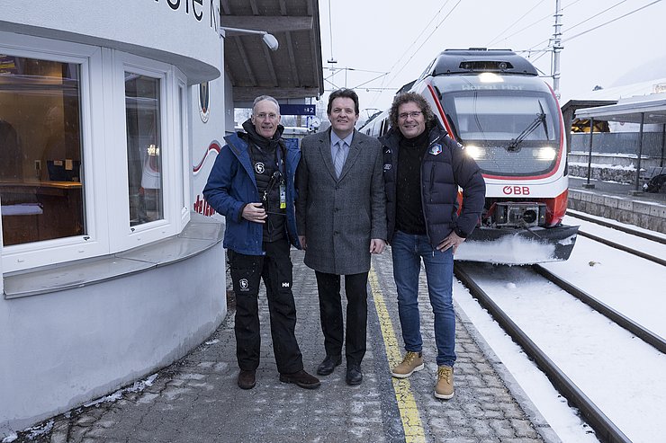 © Land Tirol/Sedlak Gruppenbild