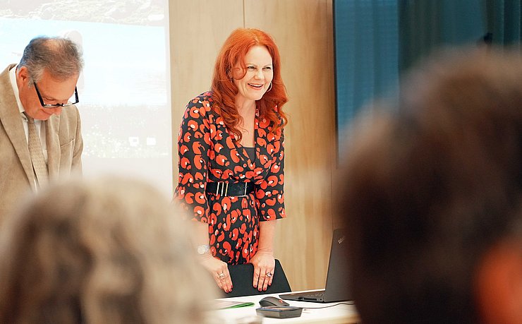 © Land Tirol/Hörmann LRin Hagele