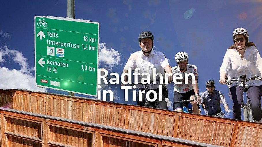 © Land Tirol / Raggl Radstrategie 2030
