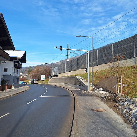 Straße