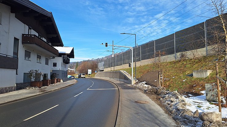 © Land Tirol Straße