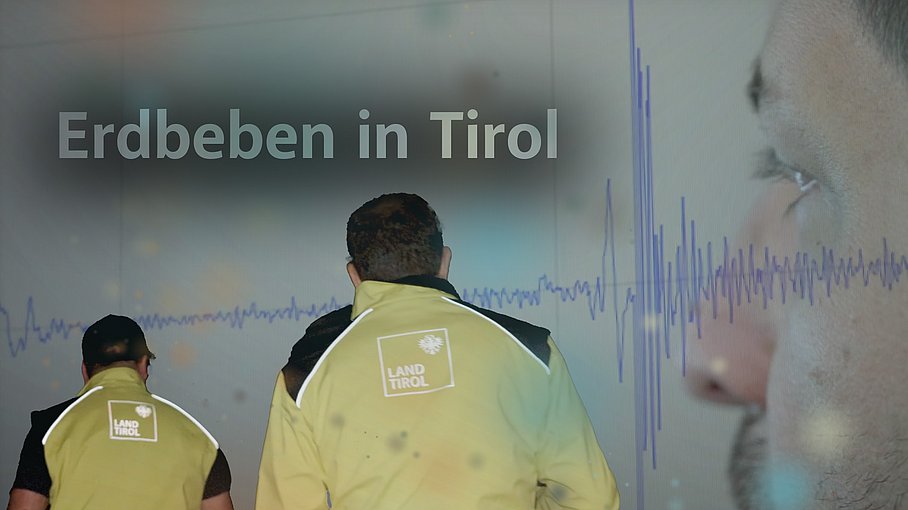 © Land Tirol/Raggl Erdbeben in Tirol