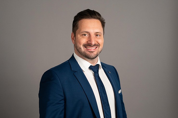 © Tiroler Landtag/Christanell Andreas Gang (FPÖ)