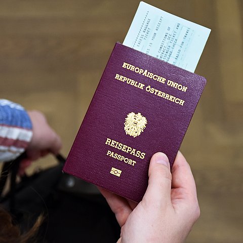 Reisepass