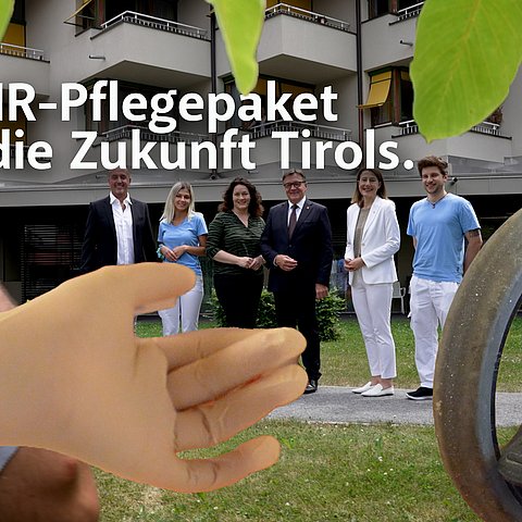 Tump Pflegepaket 2022