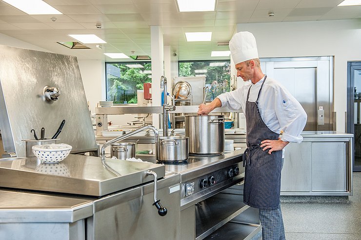 Kulinarisches Angebot