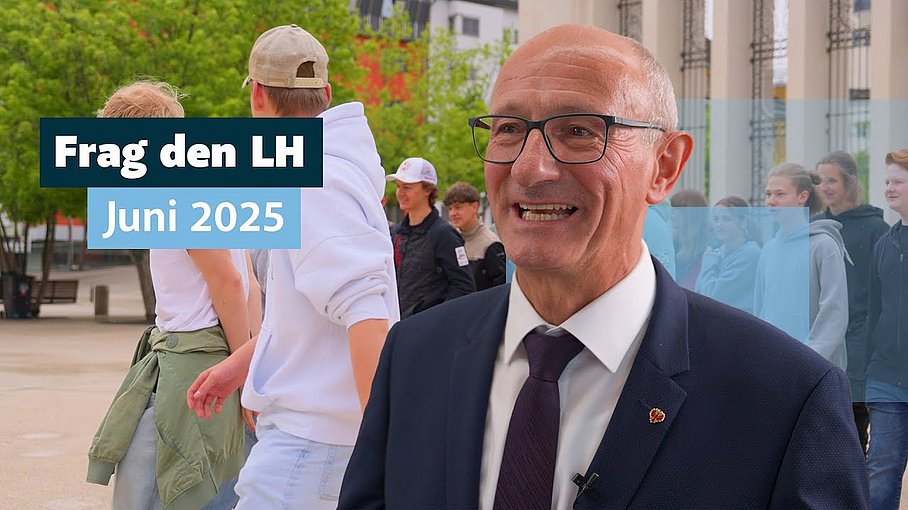 Frag den LH | Juni 2025