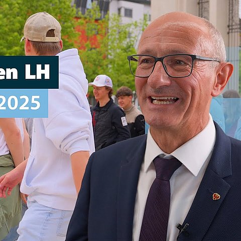 Frag den LH Juni 2025