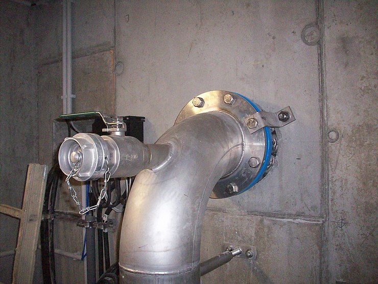 © Land Tirol Pumpanlage UF - Söll