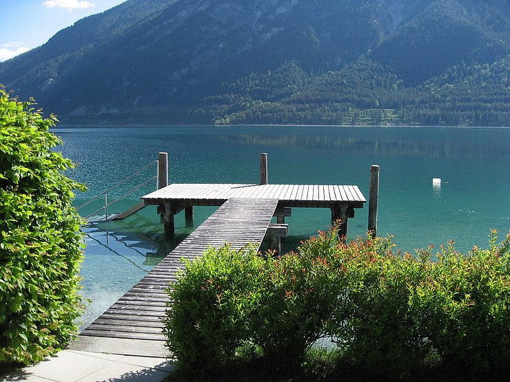 © Land Tirol Badegewässer Achensee, Süd