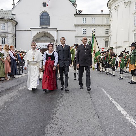 Hoher Frauentag 2025