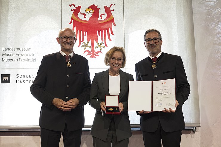 Verdienstkreuze 2025