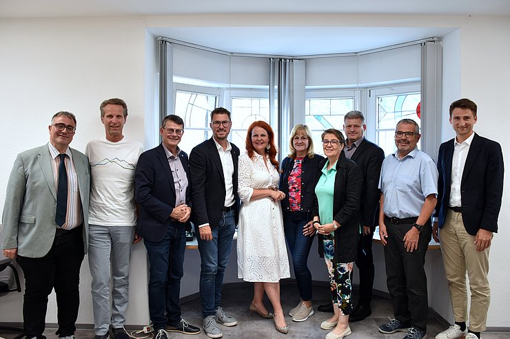 PV Telfs und Umgebung - Salzstraße