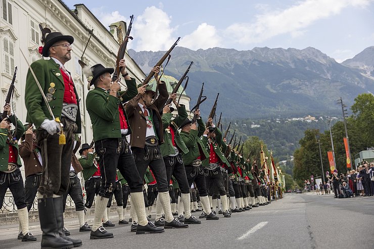 © Land Tirol/Sedlak Hoher Frauentag 2025