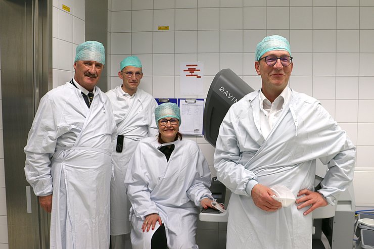 Krankenhaus Kufstein