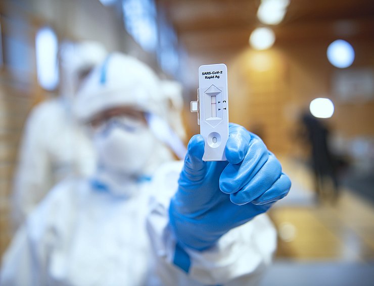 © Land Tirol/G.Berger Pressemeldung zu Tirol testet