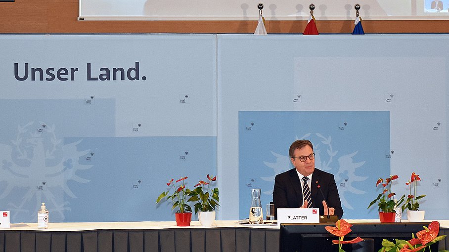 © Land Tirol / Pichler Health Hub Tirol