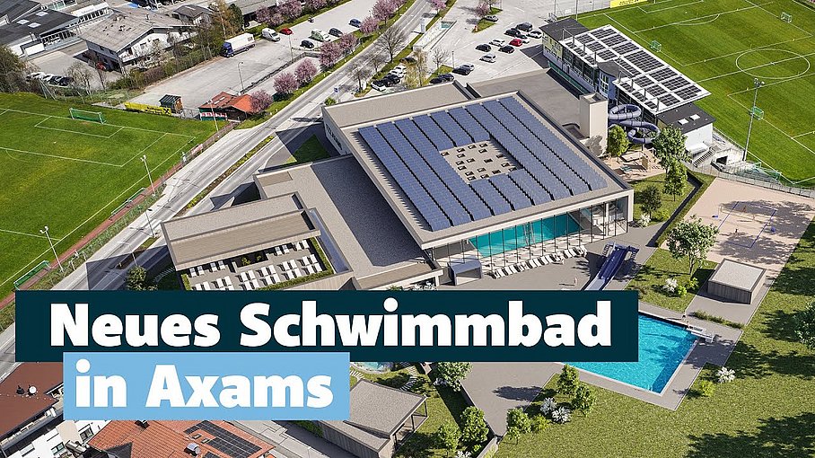 Grünes Licht für Regionalbad Mittelgebirge