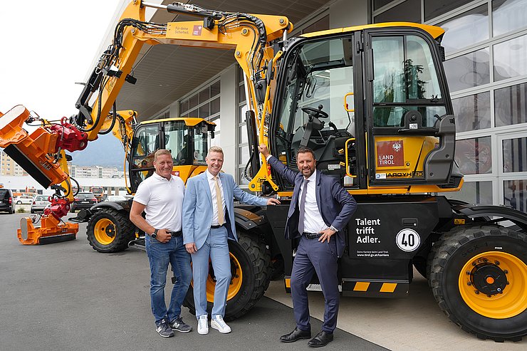 © Land Tirol/Sidon Bagger