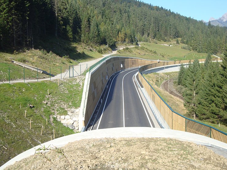 Umfahrung Heiterwang