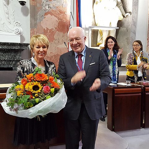 LTP van Staa verabschiedet LA Gabi Schiessling