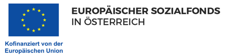 Logo Europäischer Sozialfonds