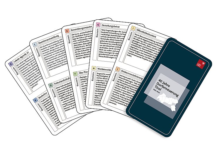 Vorschau der Spielkarten