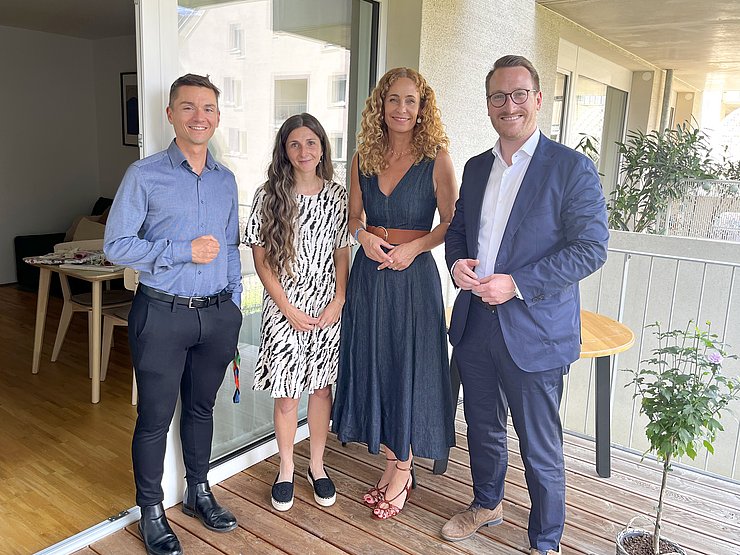 © Land Tirol/Celik Gruppenfoto