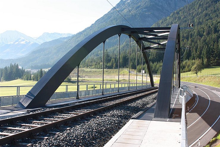 © Land Tirol ÖBB Unterführung Heiterwang Nord