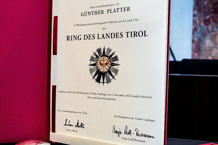Ringurkunde