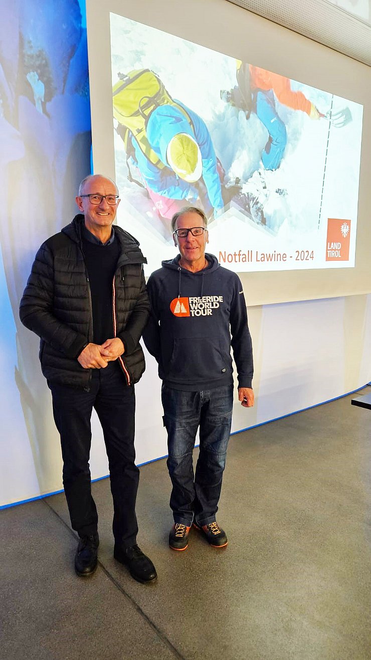 © Land Tirol/Hörmann