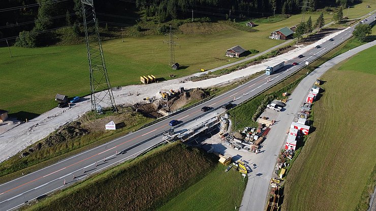 10 Übersicht Umbau Bereich Unterführung