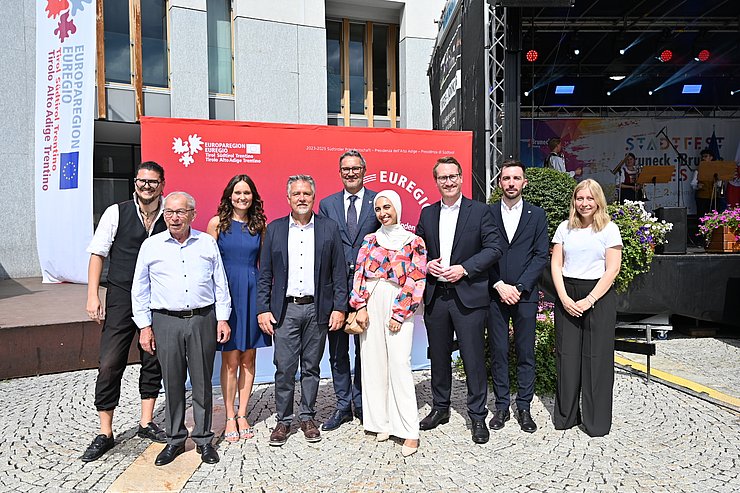 © Land Tirol Gruppe