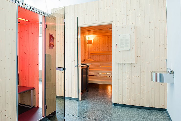 © Martin Konrad Sauna