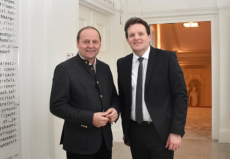 © Land Tirol/Huldschiner Geilser und Zumtobel