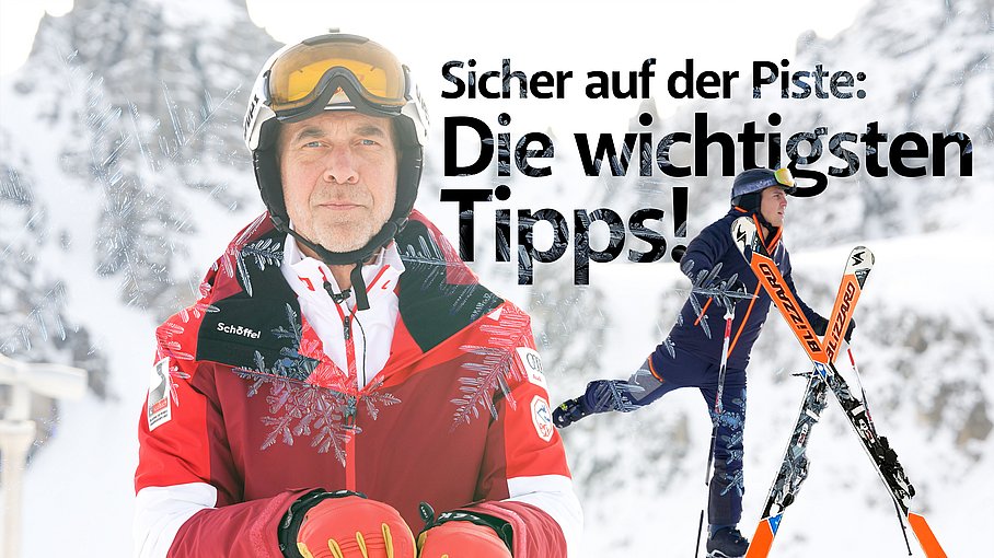 © Land Tirol / Christanell Ski-Sicher