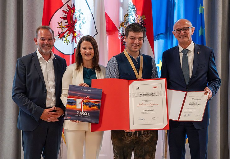 © Land Tirol/Hörmann