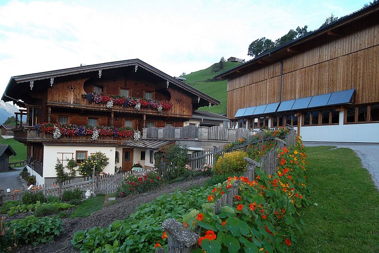 © Familie Heim Erbhof "Witschau", Peter Heim, Brandberg