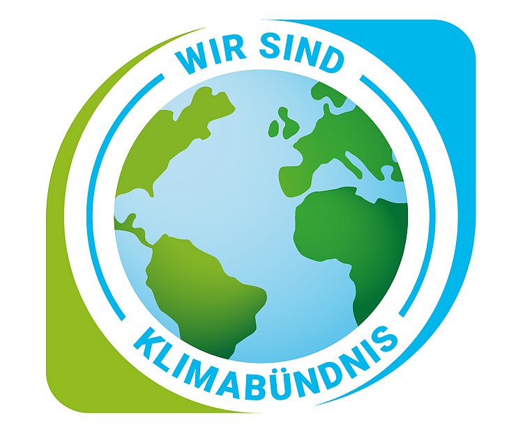 Logo Klimabündnispartnerschaft