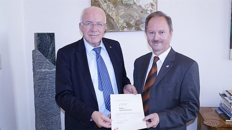 LTP van Staa, Landesvolksanwalt Dr. Josef Hauser