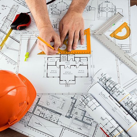 Bauen-Gestalten-Neuordnen