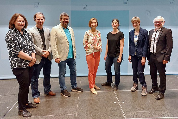 © argeSODiT Gruppenfoto Personen