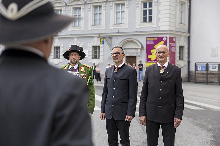 © Land Tirol/Sedlak Hoher Frauentag 2025