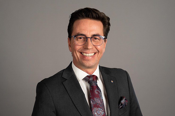 © Tiroler Landtag/Christanell Alexander Gamper (FPÖ)